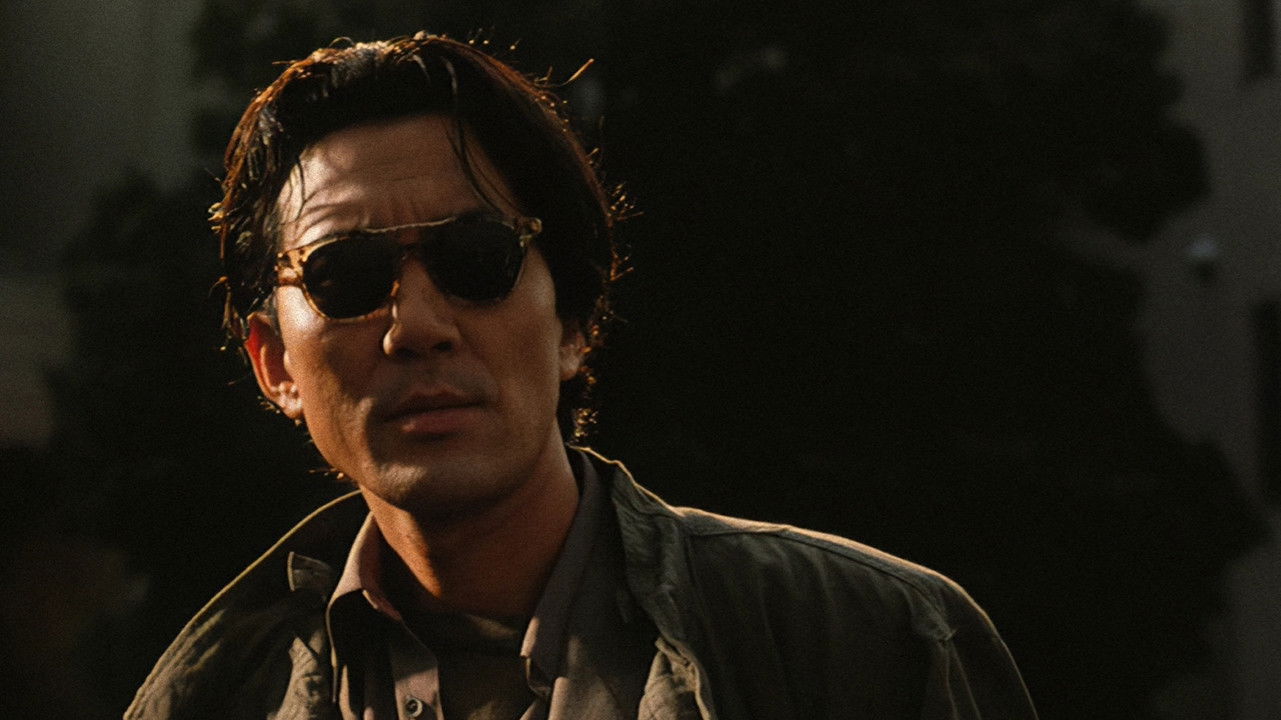 Backdrop for Dark Society in the East