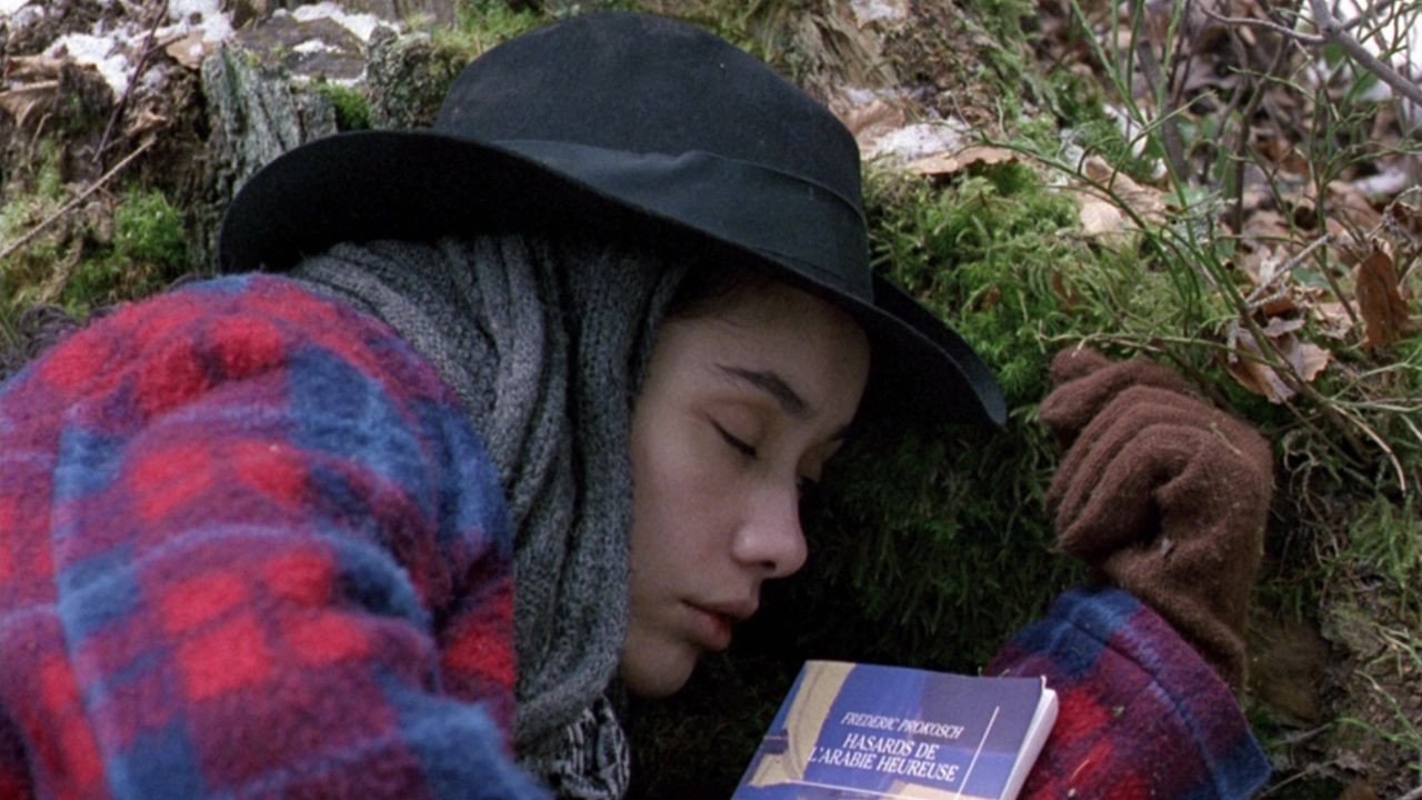 Backdrop for For Ever Mozart