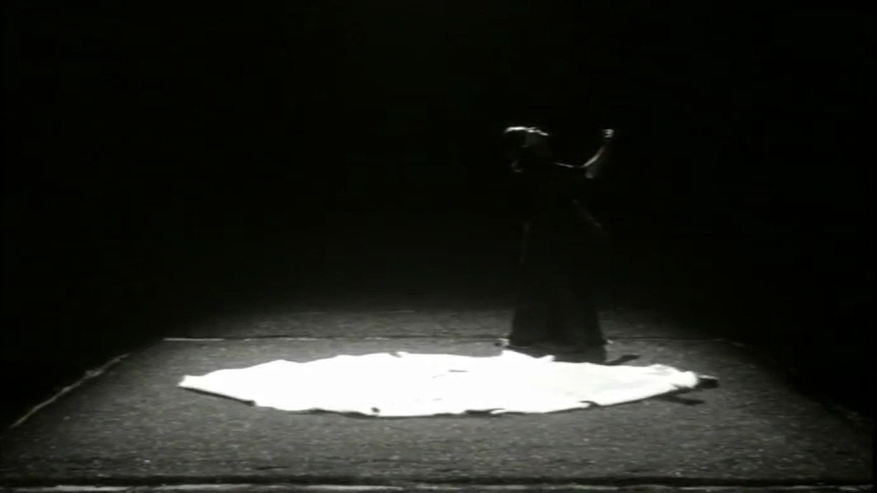 Backdrop for The Night