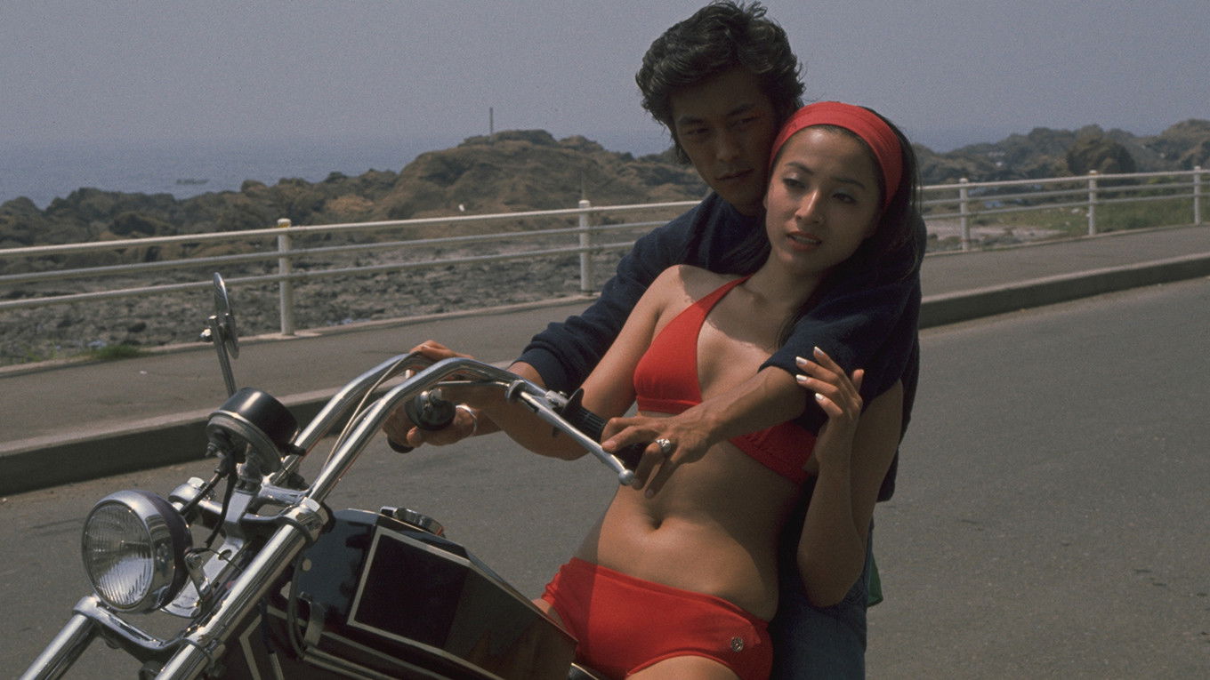 Backdrop for The Runaway Season