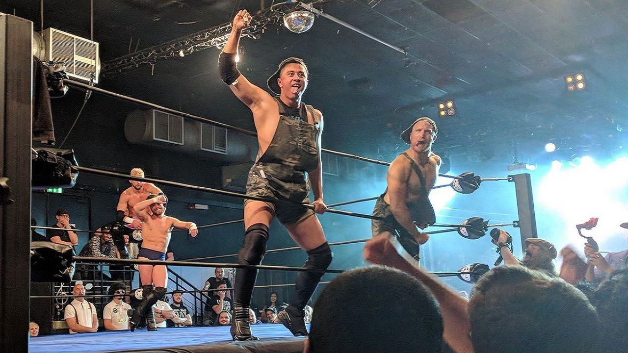 Backdrop for PROGRESS Chapter 70: May 27th 1978