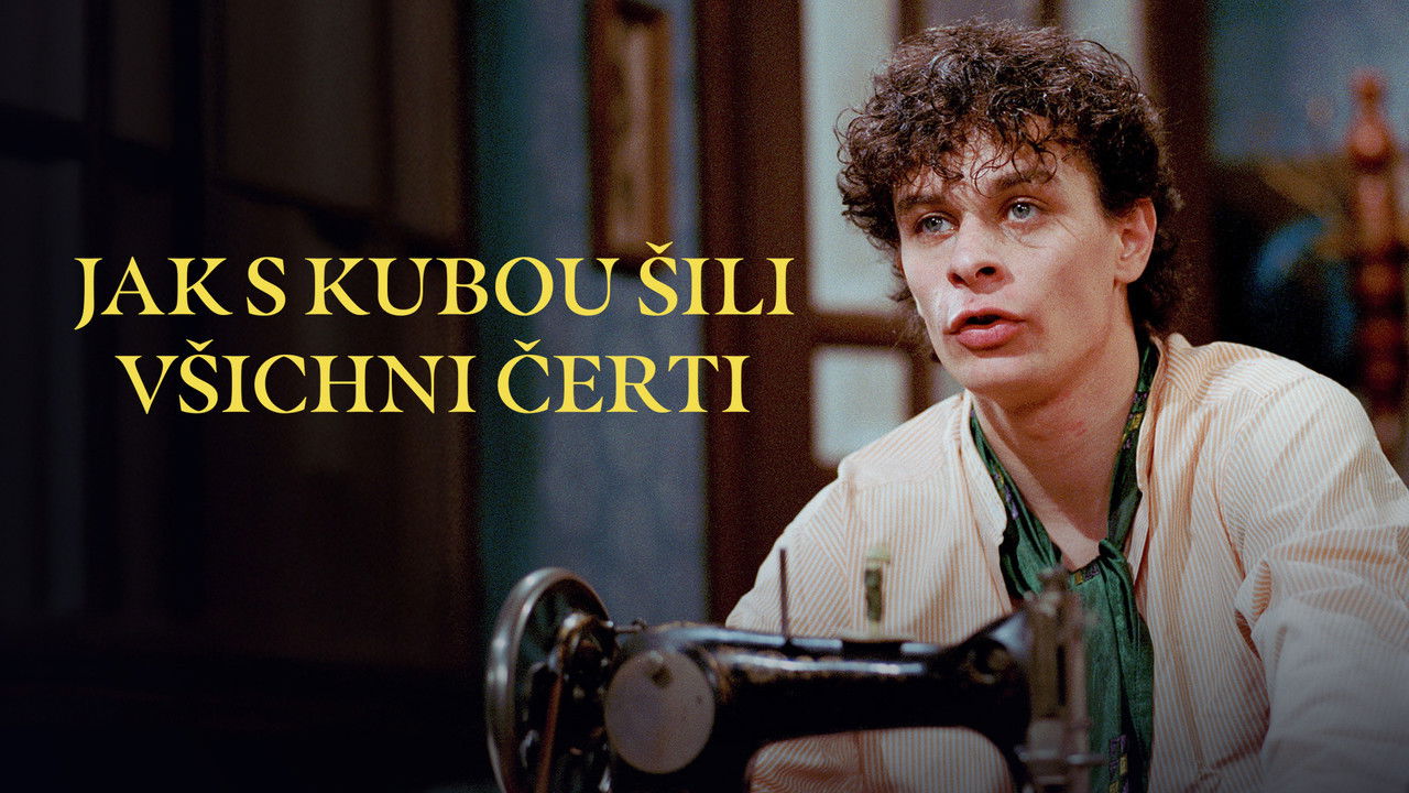 Backdrop for Jak s Kubou šili všichni čerti