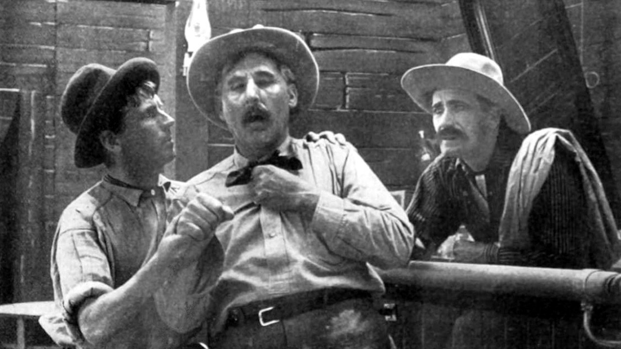 Backdrop for The Stage Driver's Daughter