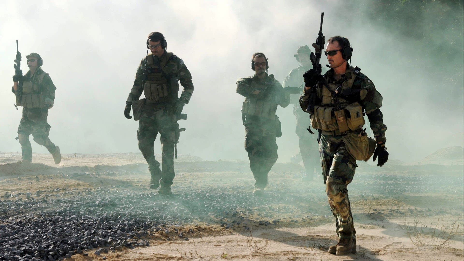 Backdrop for Seal Team Six: The Raid on Osama Bin Laden