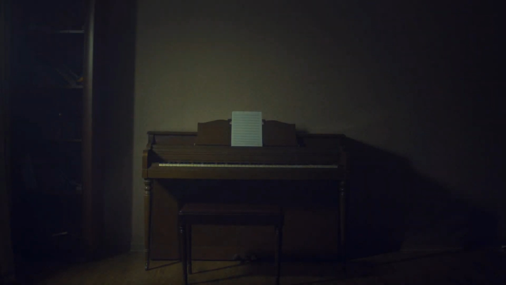 Backdrop for Musician From the Other World