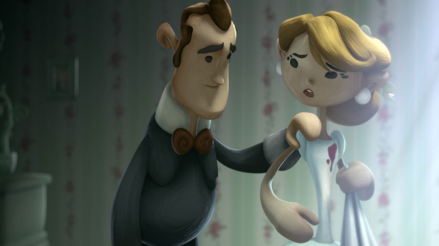 Backdrop for Wedding Cake