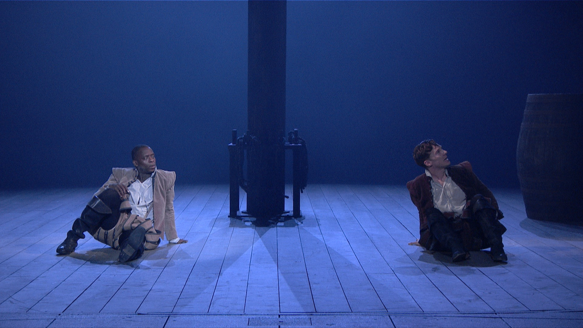 Backdrop for National Theatre Live: 50 Years on Stage