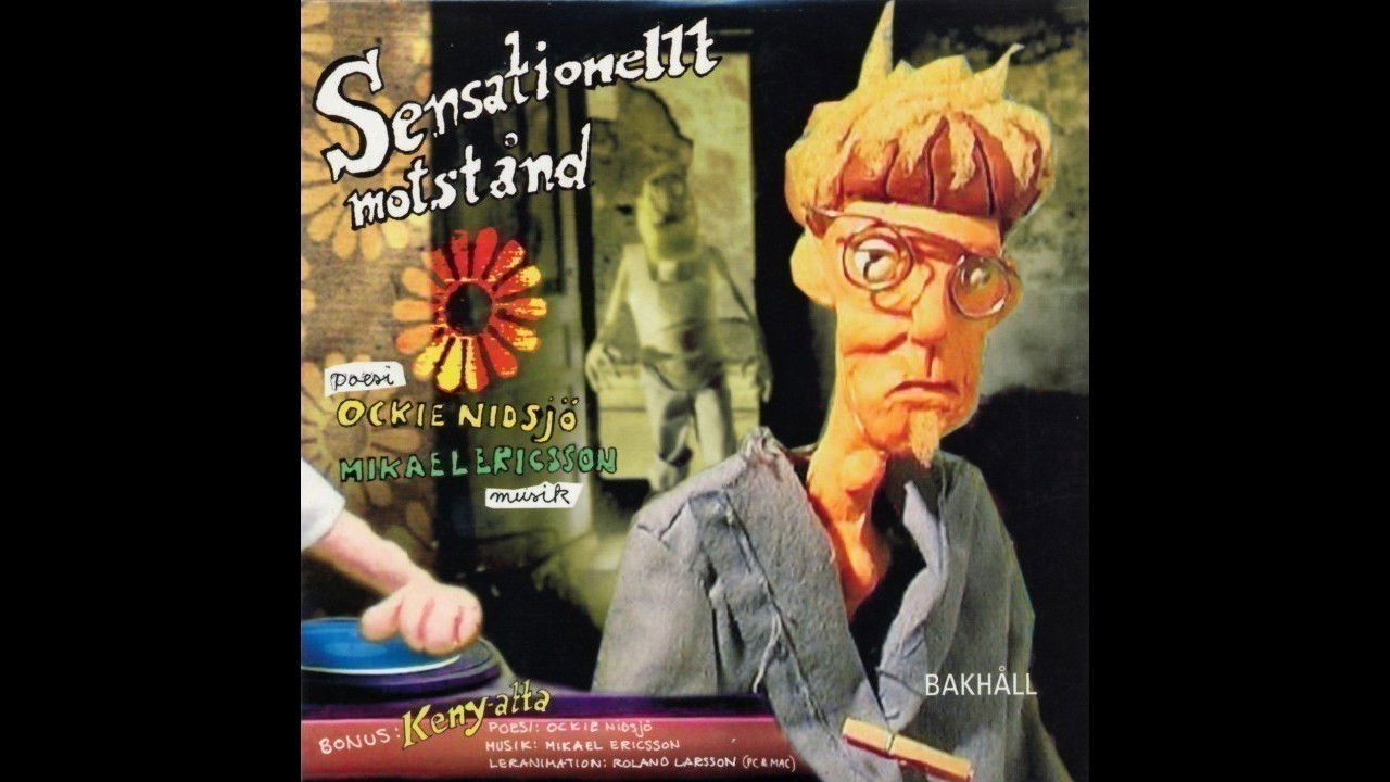 Backdrop for Keny-atta