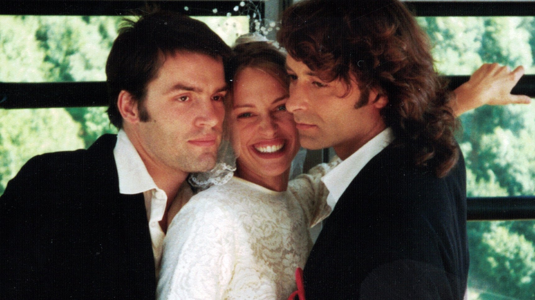 Backdrop for No Coffee, No TV, No Sex