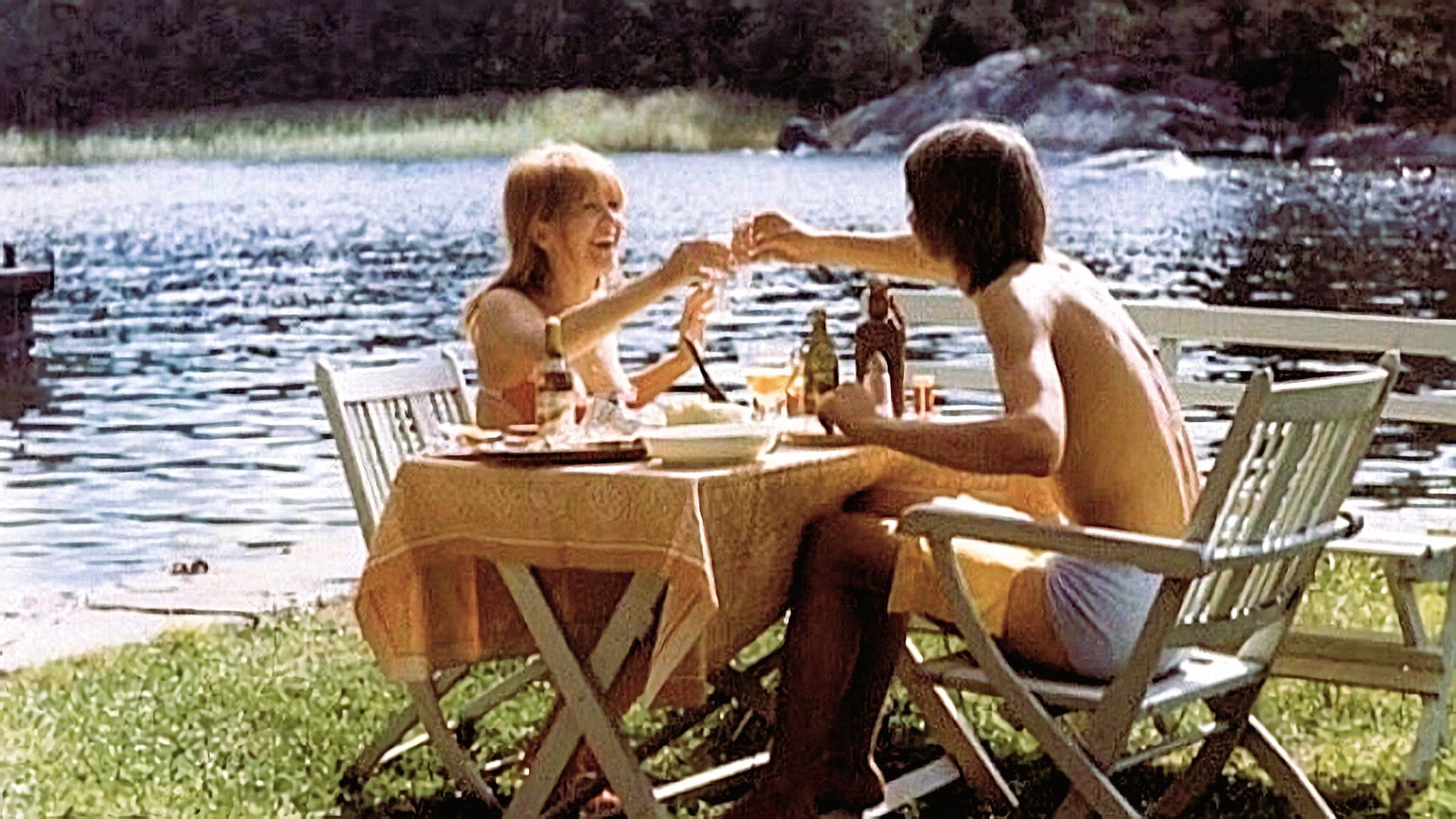 Backdrop for Raid in the Summer