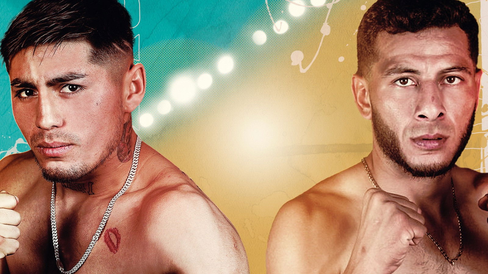 Backdrop for Angel Fierro vs. Brayan Zamarripa Rodriguez