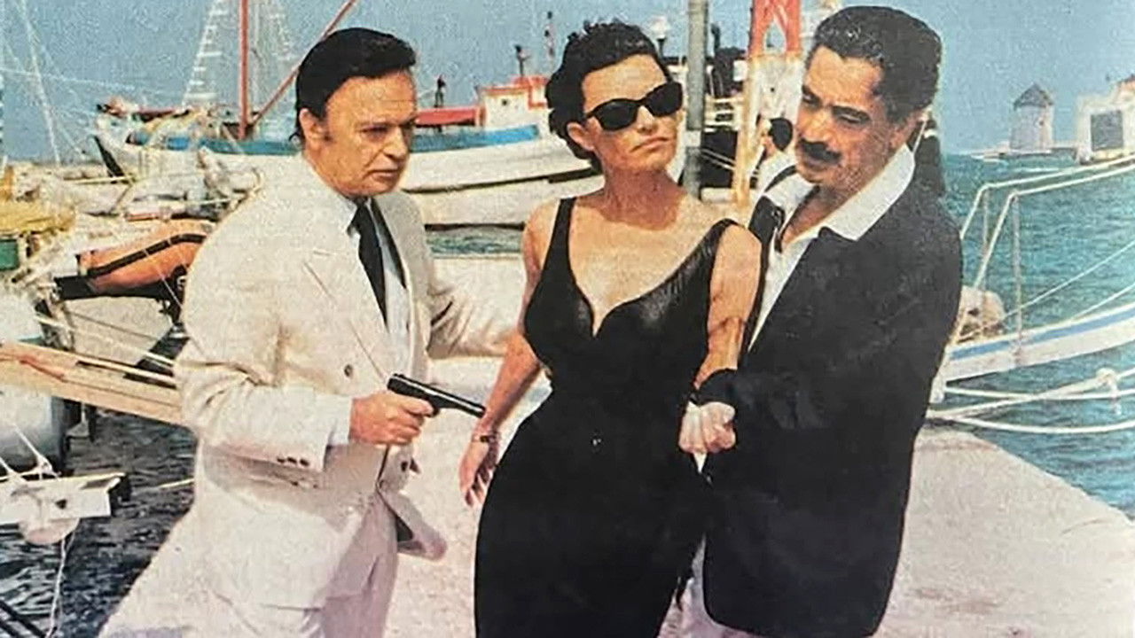 Backdrop for Η οργή των Θεών