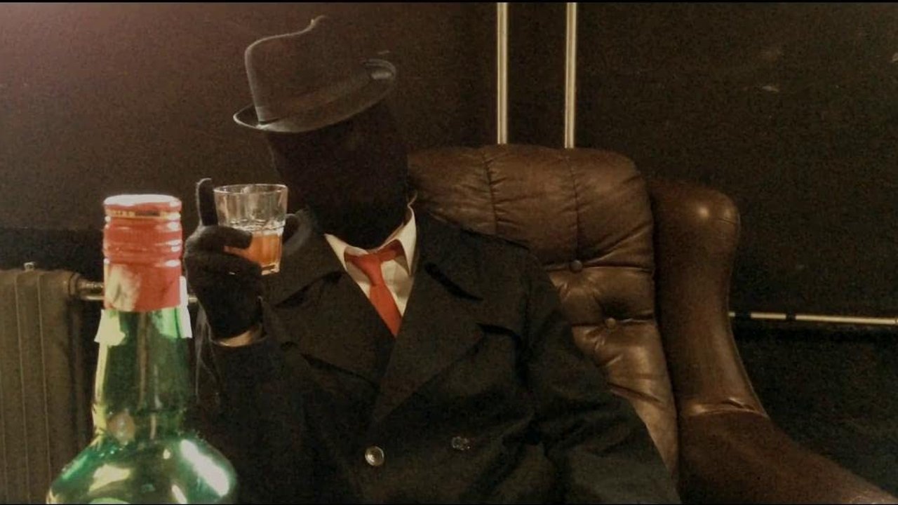 Backdrop for Satan Stole Our Hot Dogs!