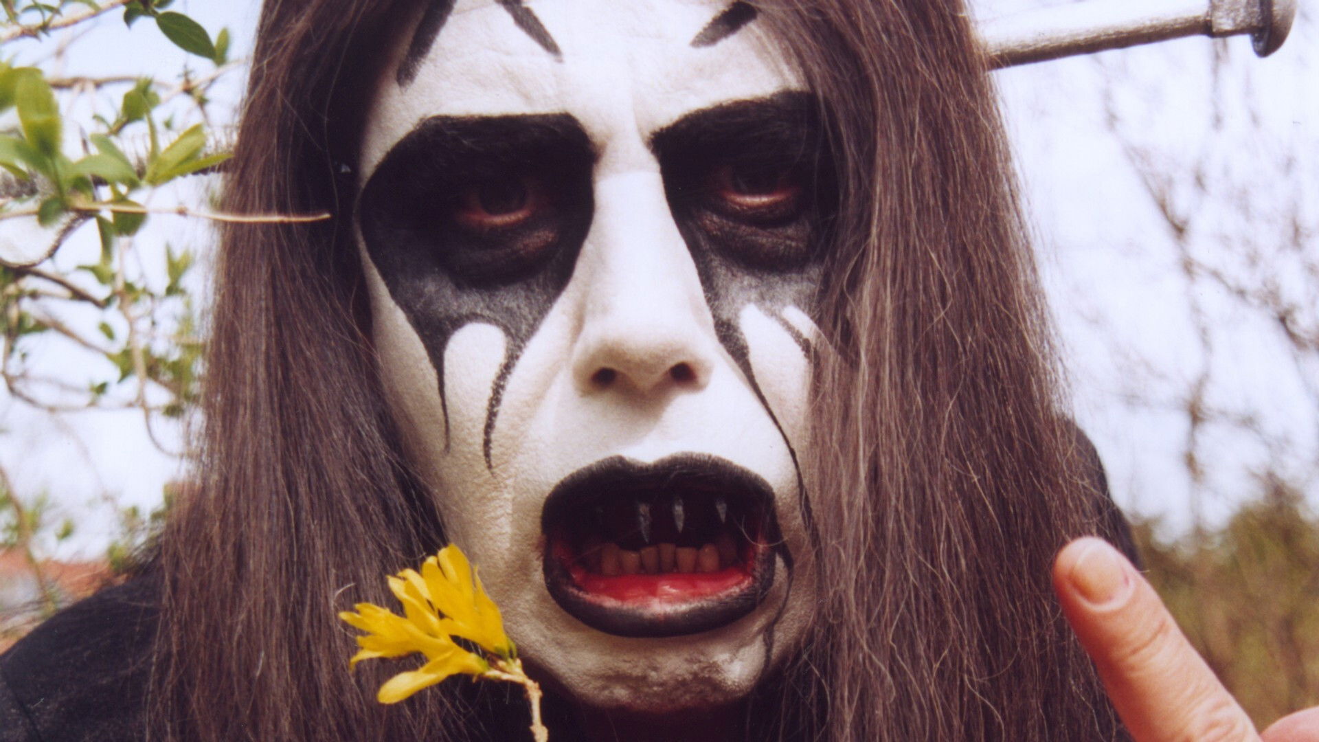 Backdrop for O.J. - alt for Norge