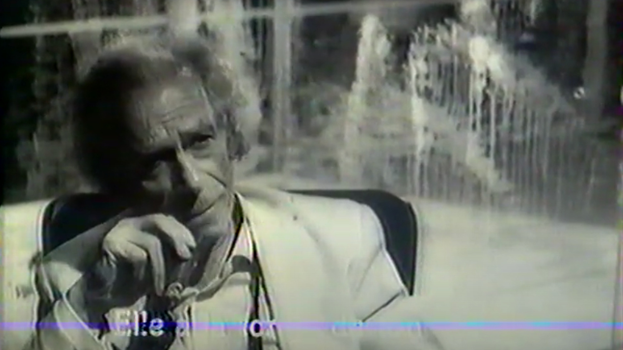 Backdrop for The Bleeding Star