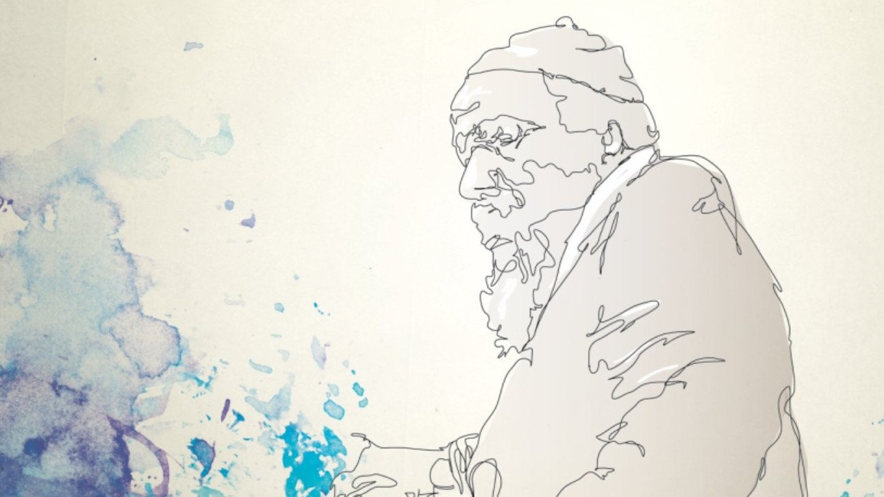 Backdrop for Thelonious Monk: Paris 1969