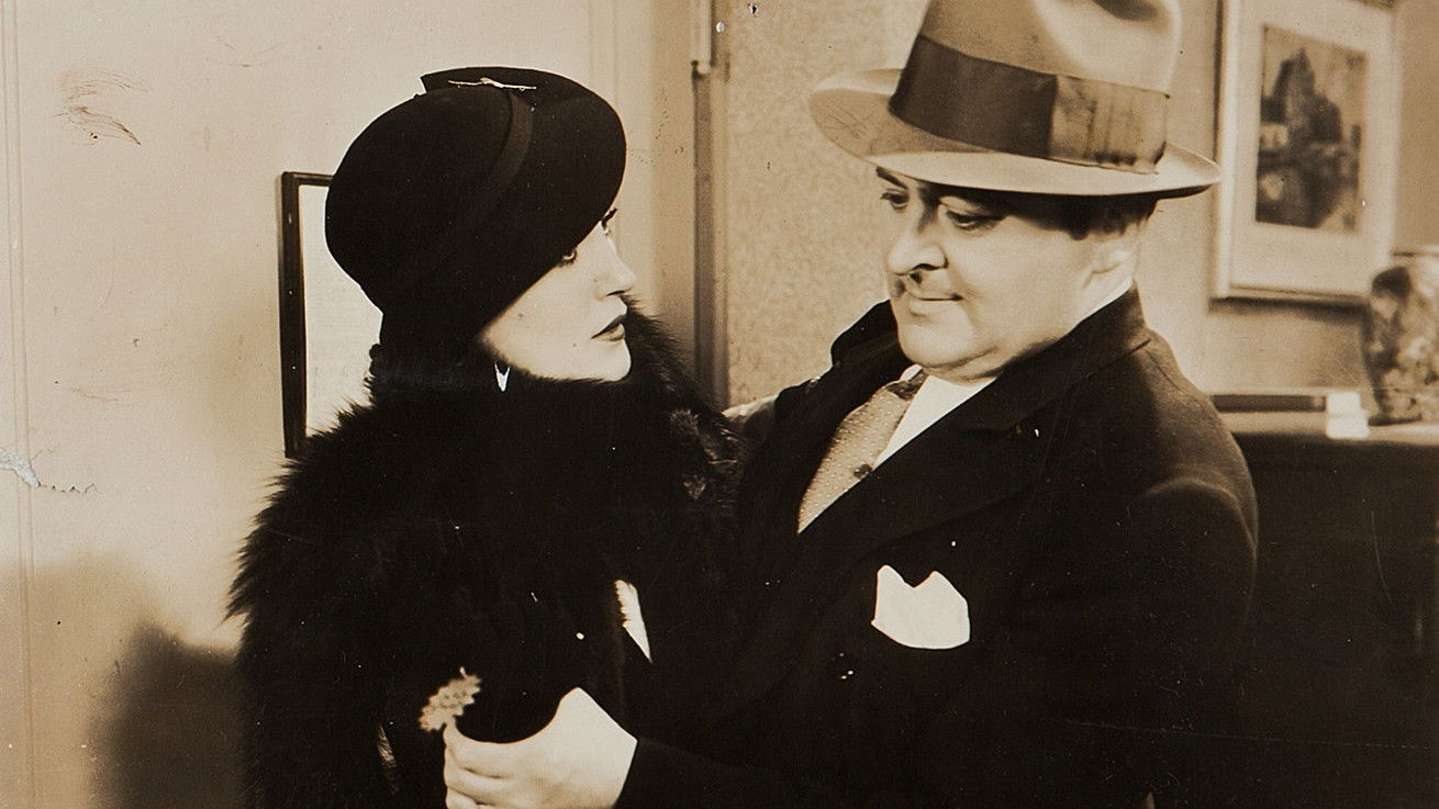 Backdrop for Million Dollar Ransom