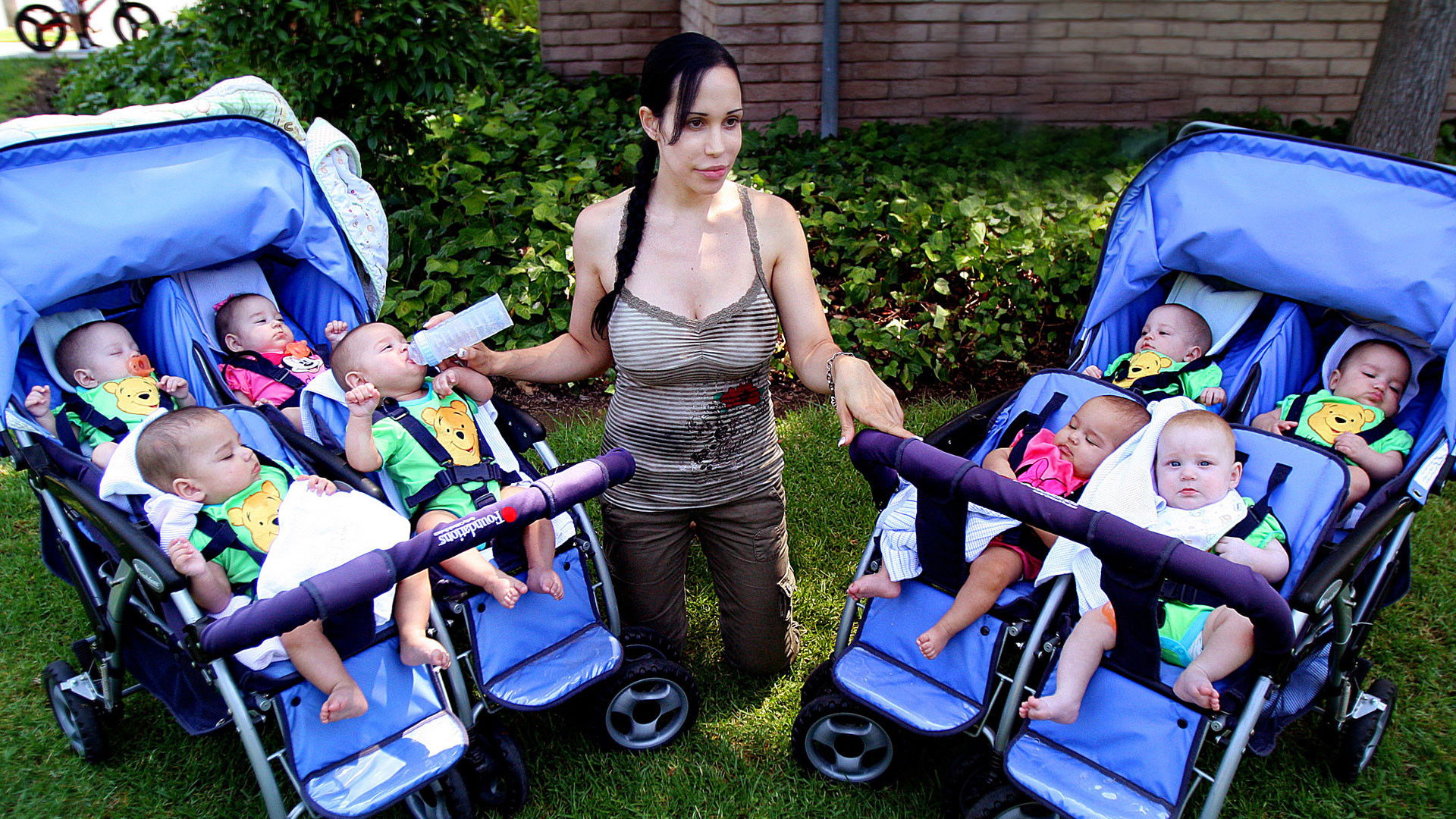 Backdrop for Octomom: The Incredible Unseen Footage