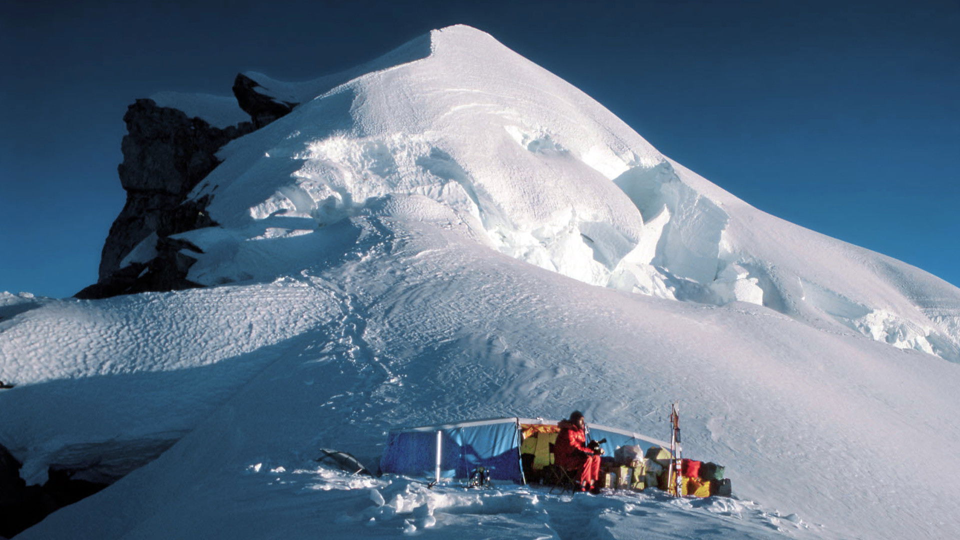 Backdrop for Opération Survie Solitaire Huascaran