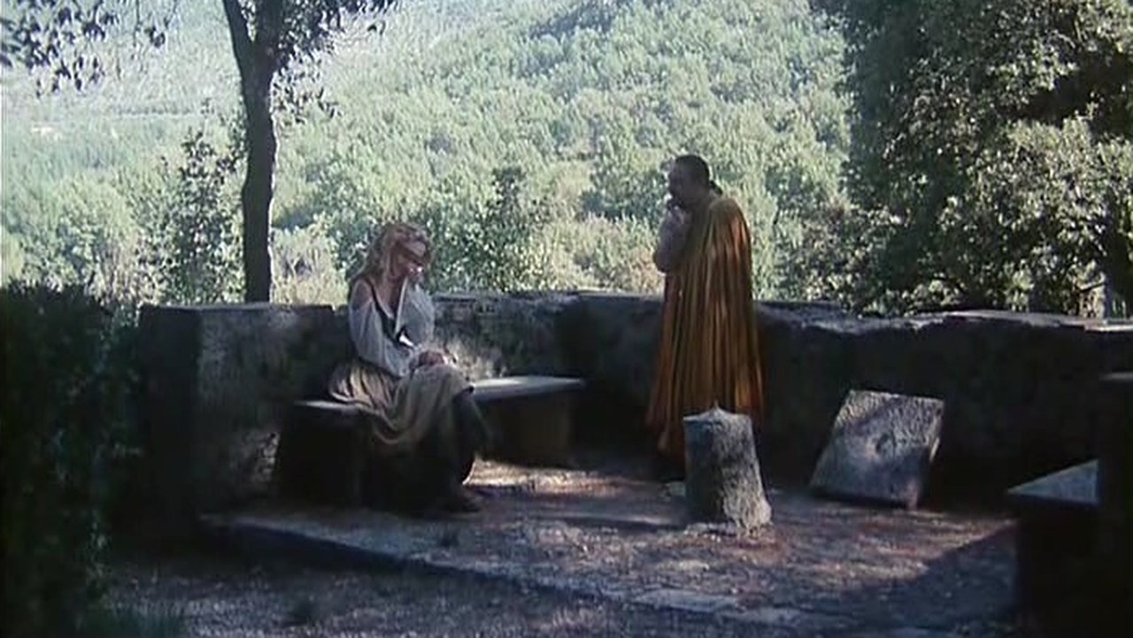 Backdrop for Decameron: Tales of Desire