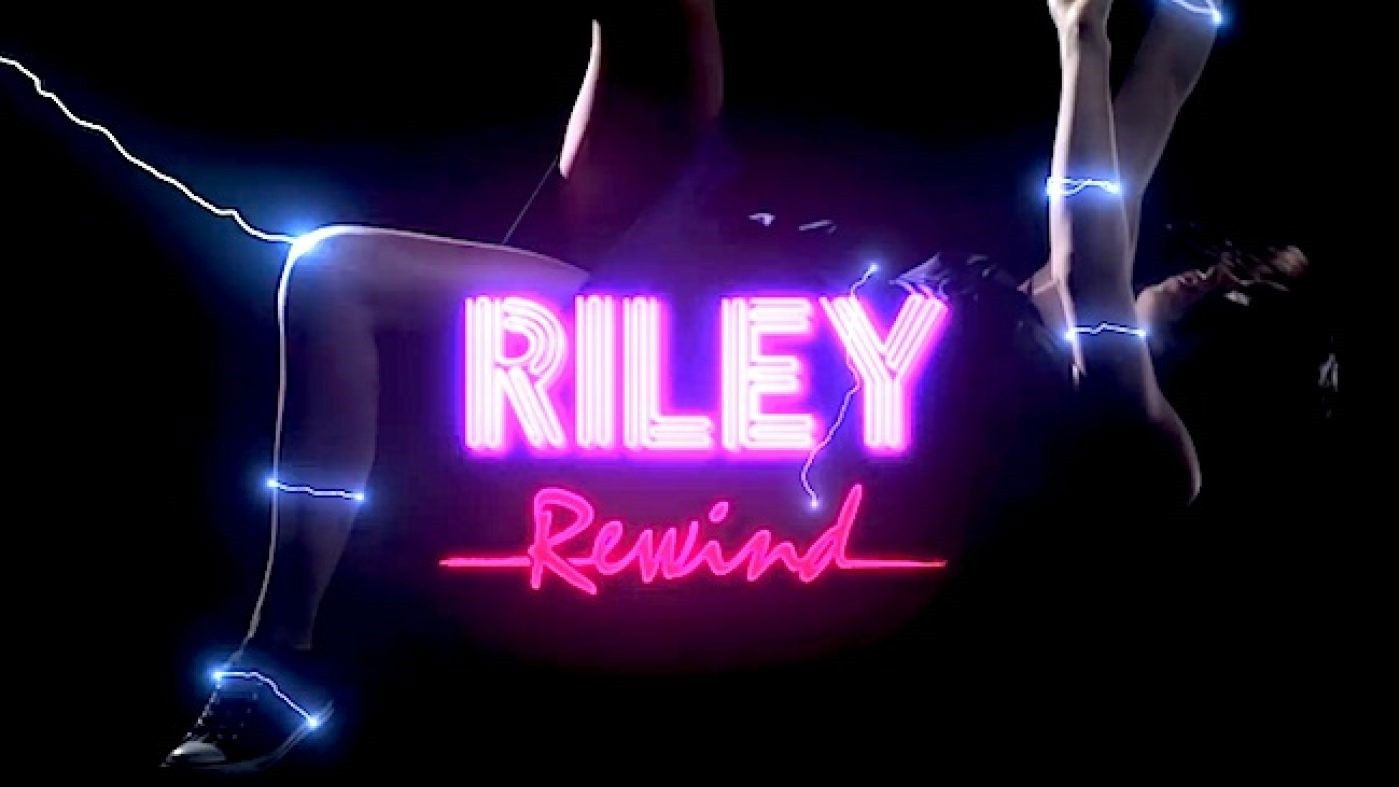 Backdrop for Riley Rewind