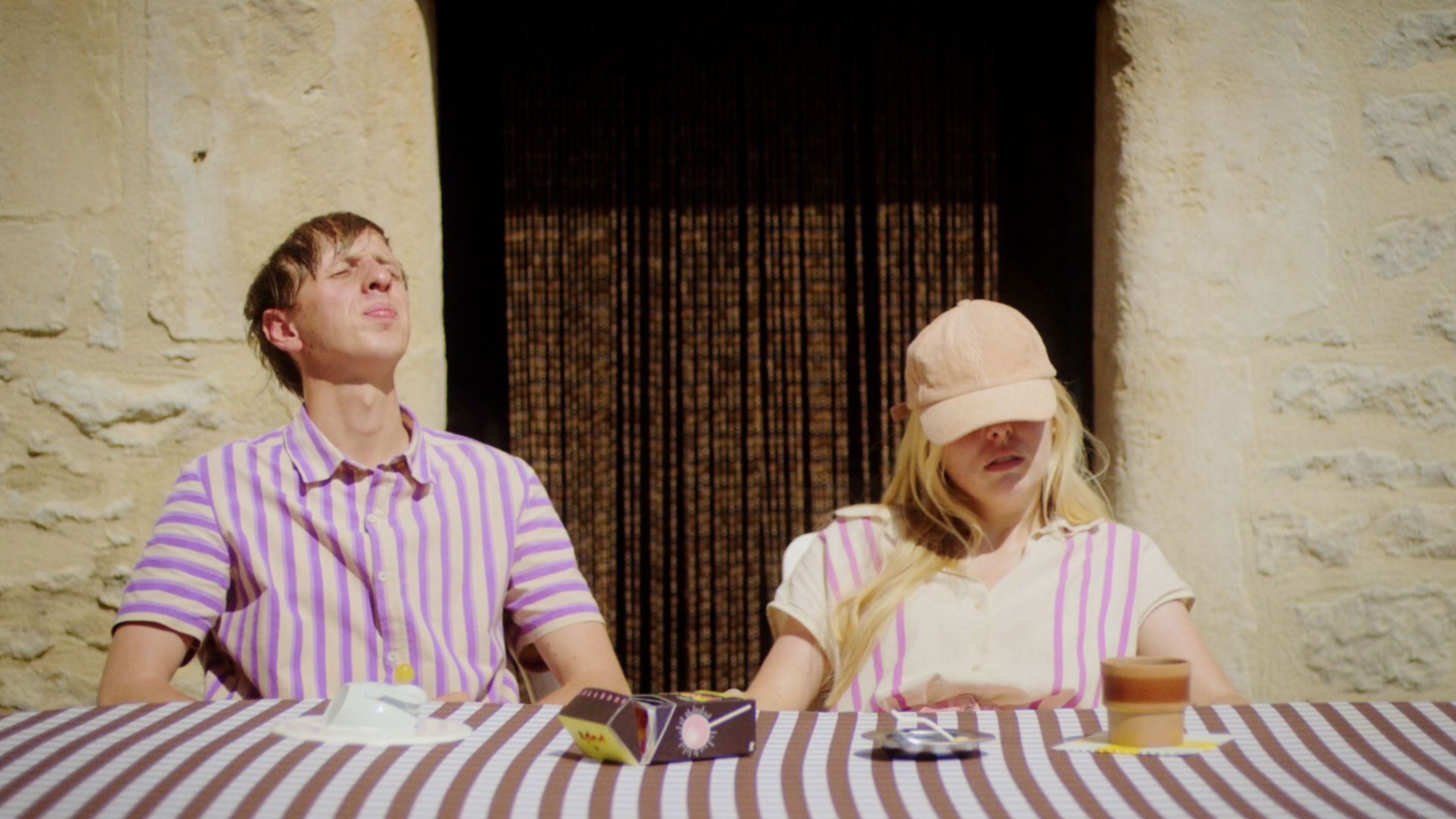 Backdrop for 43° à l’ombre