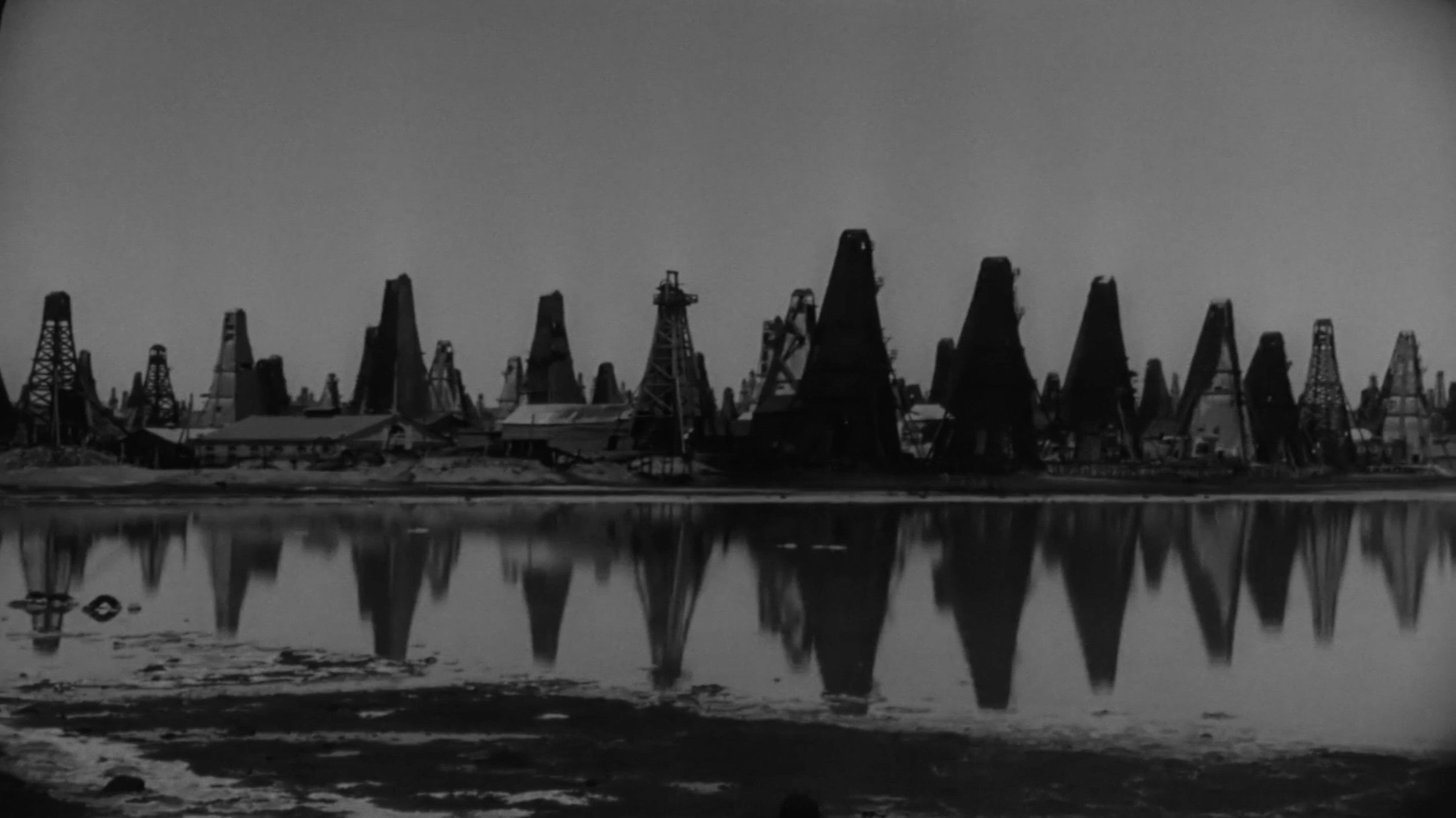 Backdrop for The House on the Volcano