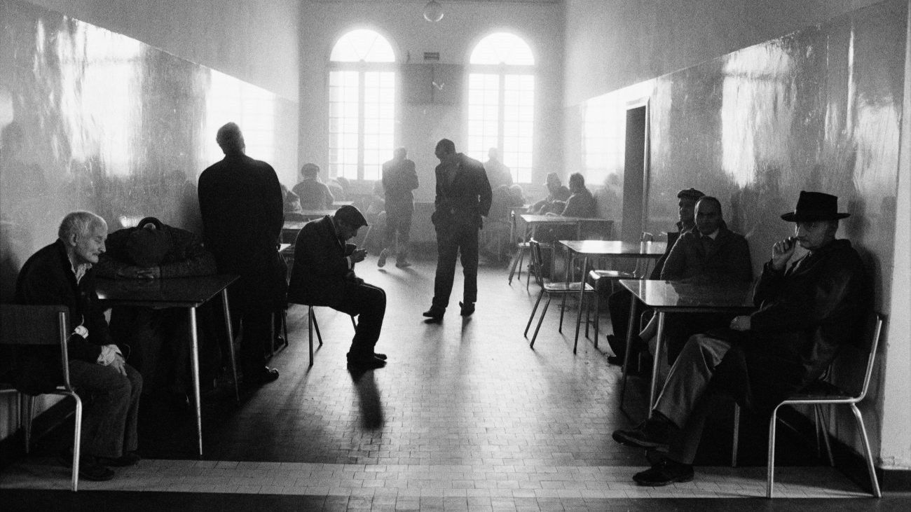 Backdrop for San Clemente