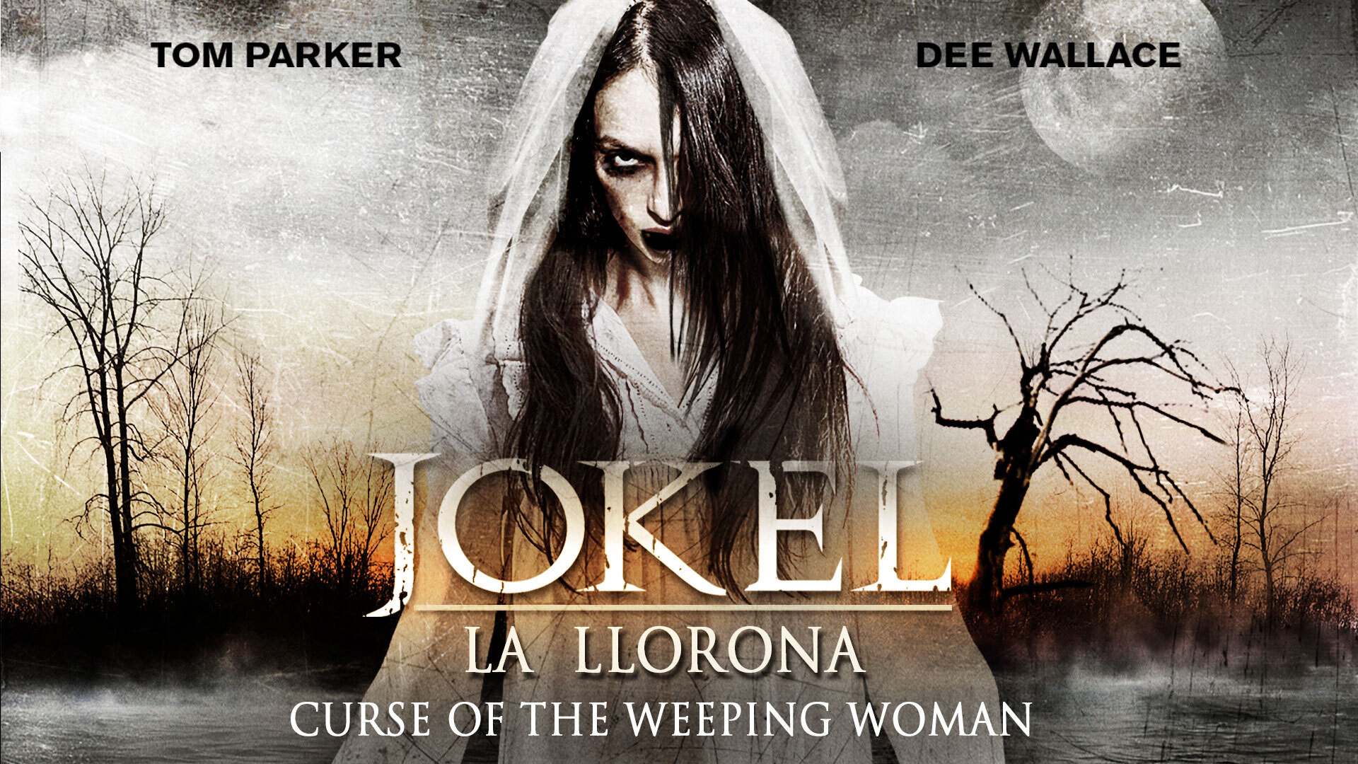 Backdrop for Curse of the Weeping Woman: J-ok'el