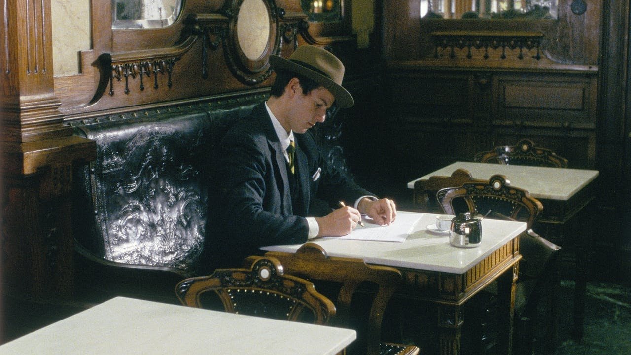 Backdrop for Porto of My Childhood