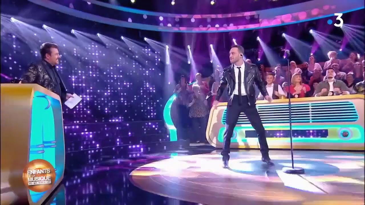 Backdrop for Les enfants de la musique