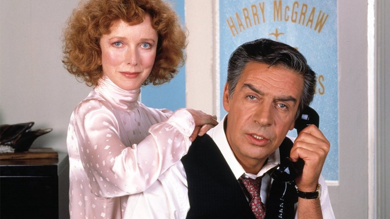 Backdrop for The Law & Harry McGraw