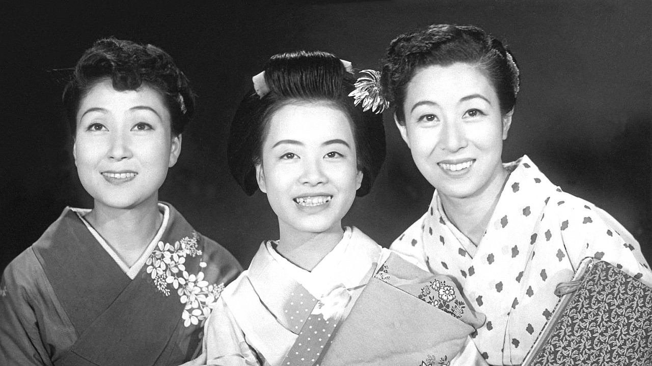 Backdrop for The Foster Mother