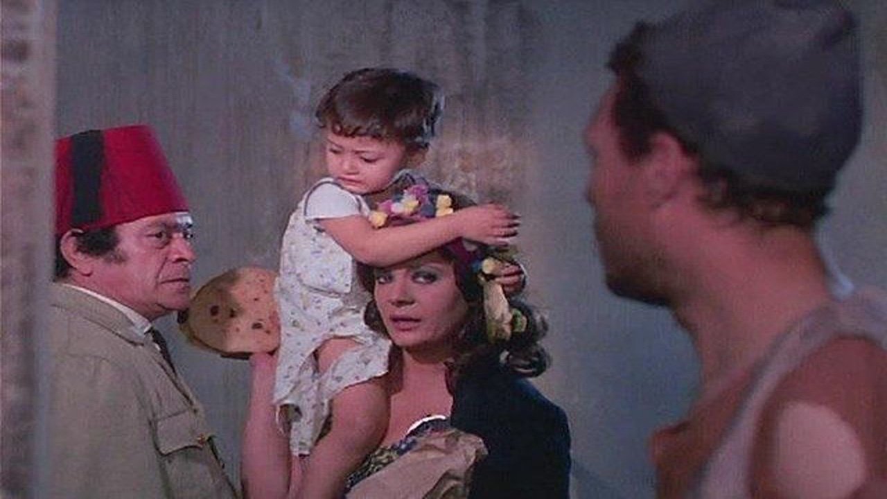 Backdrop for The City's Lost Souls