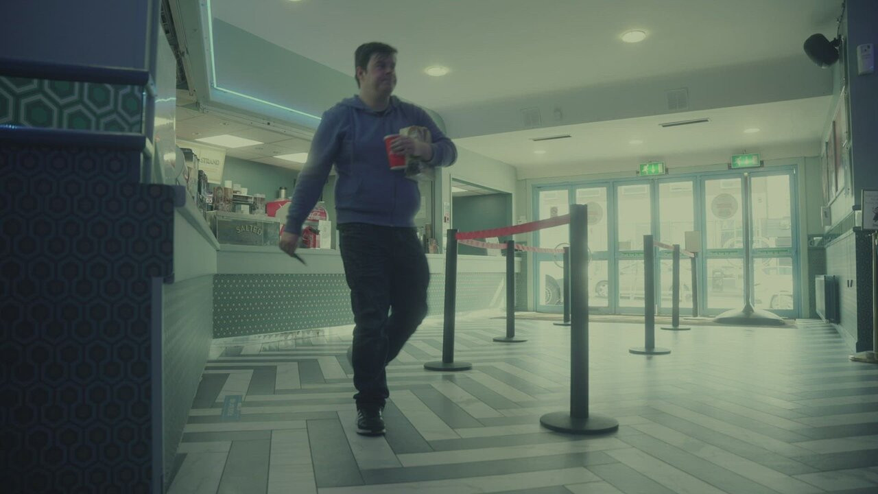 Backdrop for Diegesis