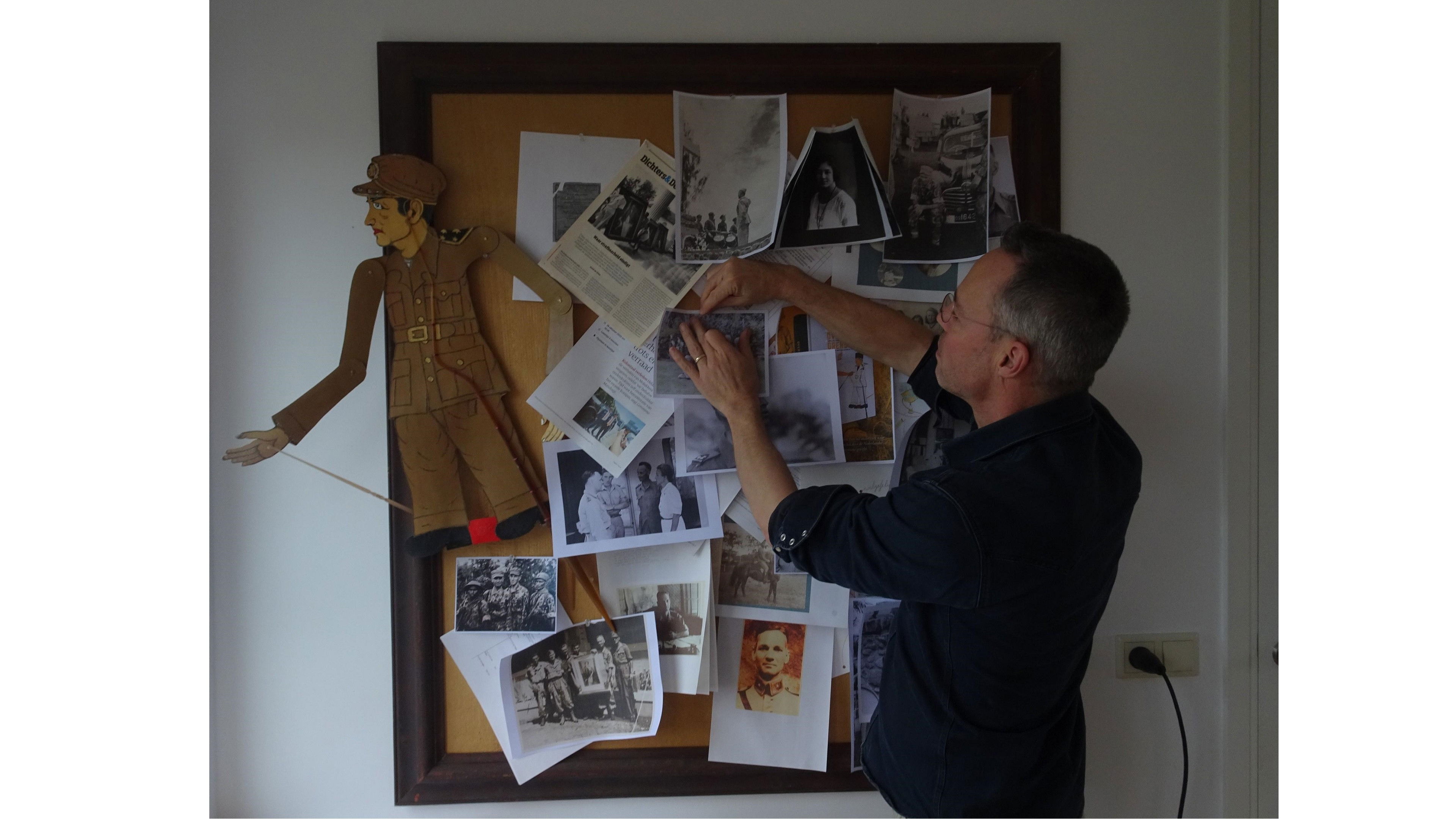 Backdrop for The Indonesian Reckoning