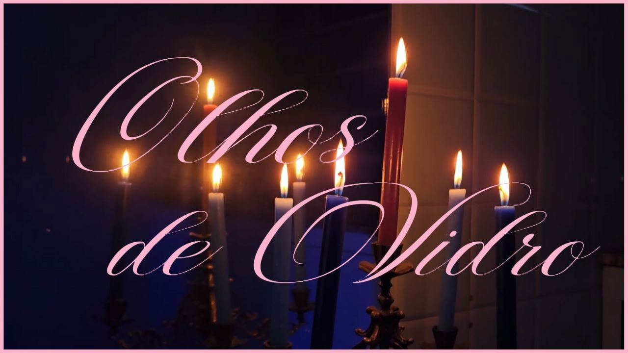 Backdrop for Olhos de vidro