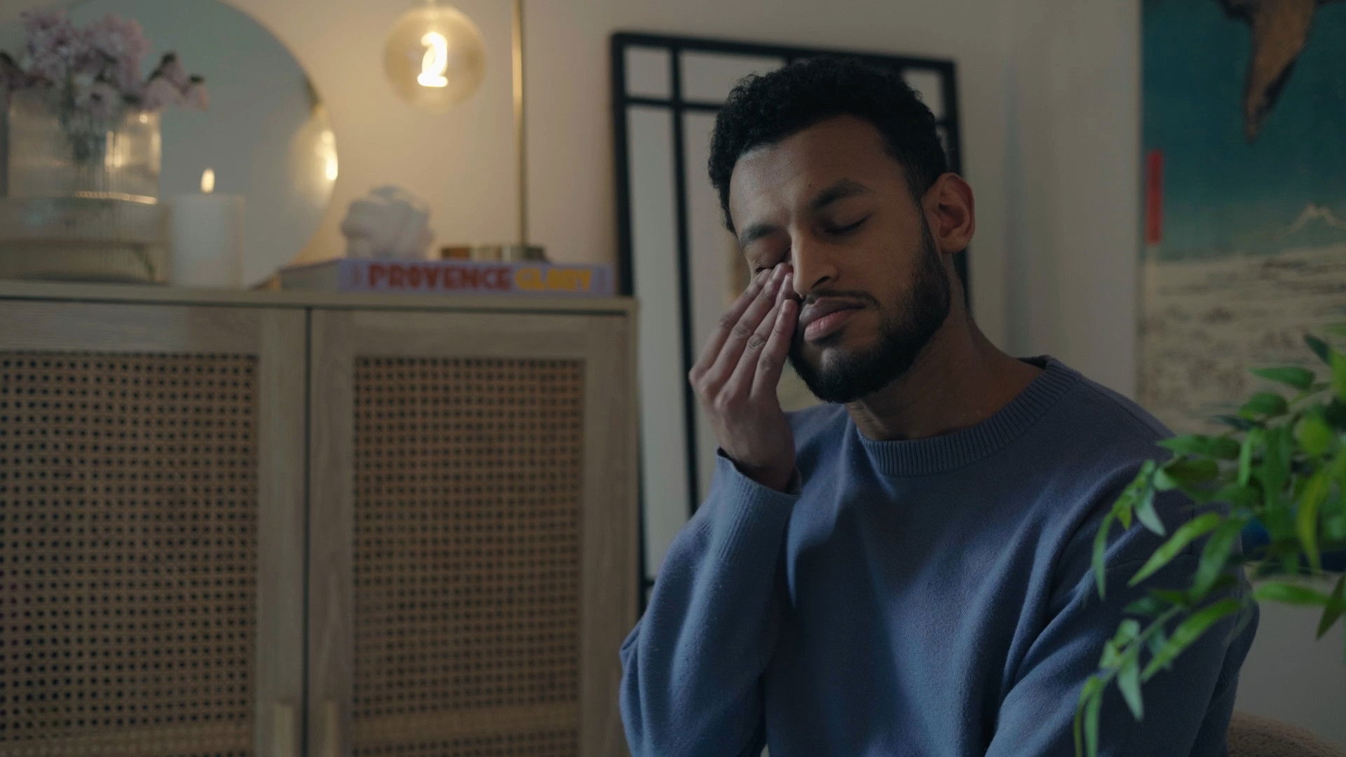 Backdrop for Heart on My Sleeve