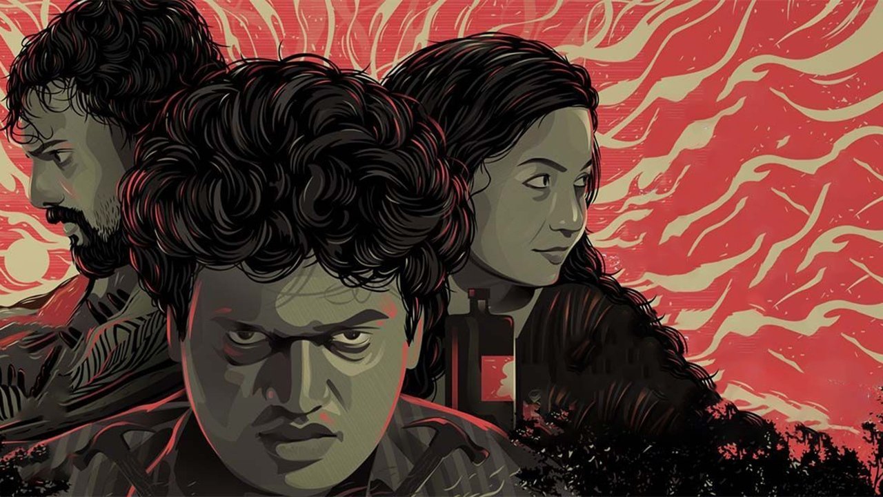 Backdrop for No Man's Land