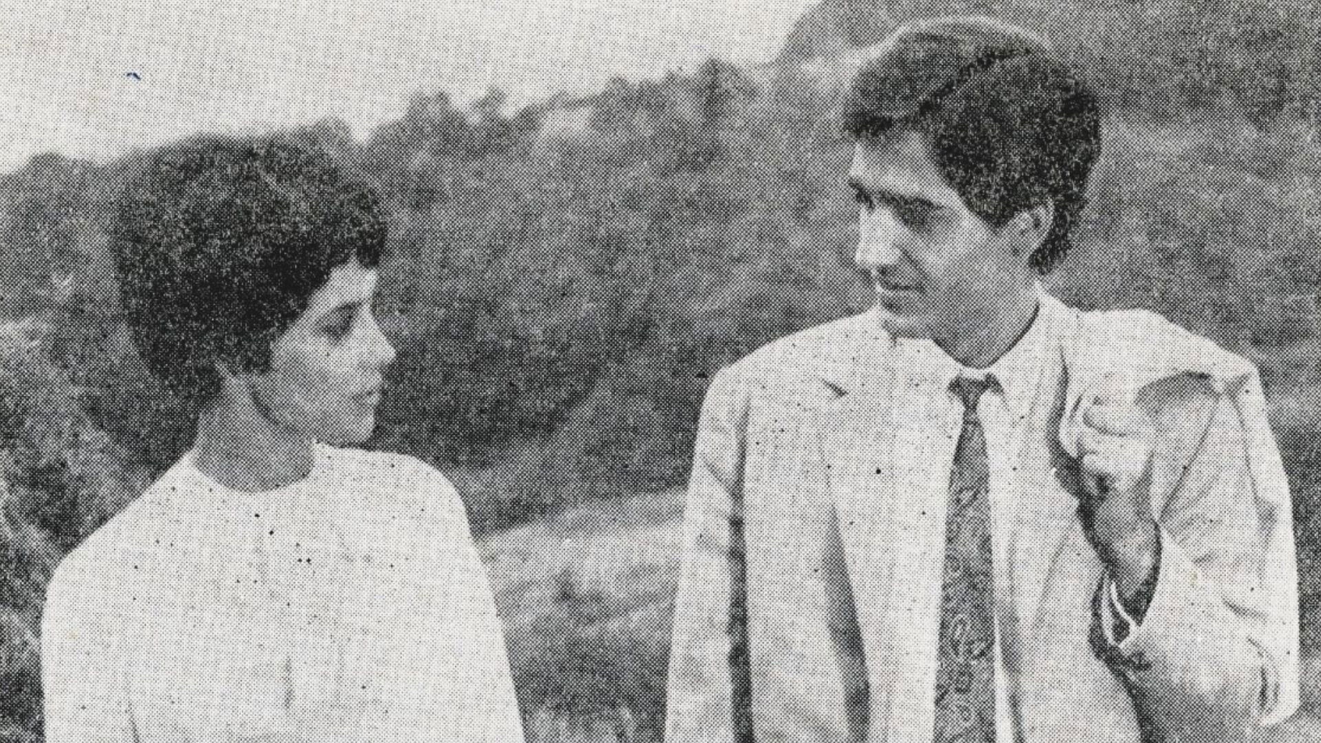 Backdrop for Alone in the Face of Love