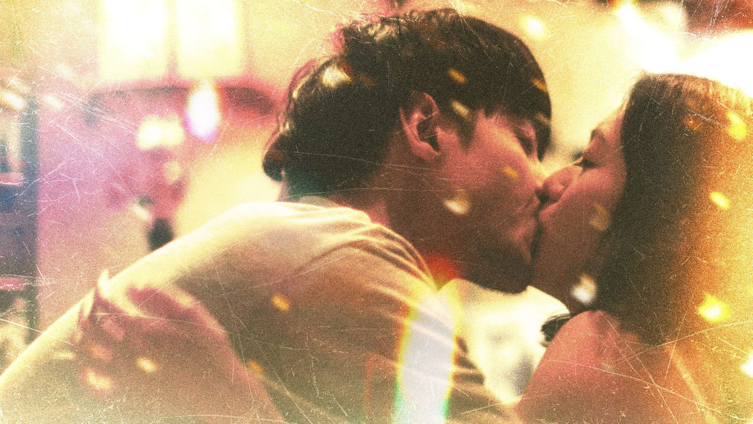 Backdrop for Passionate Love