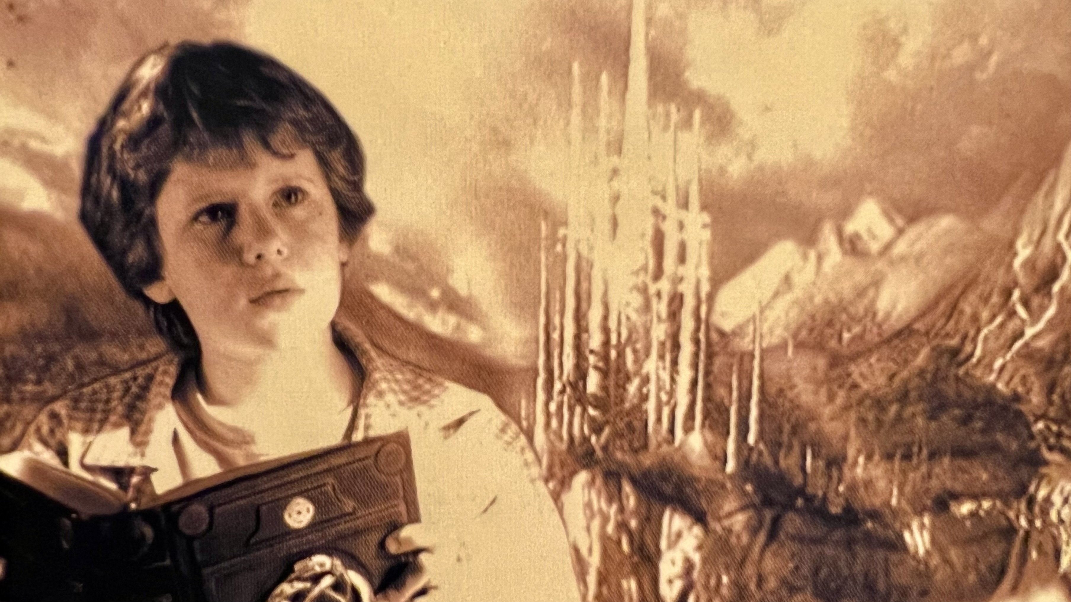 Backdrop for Tales from the Neverending Story