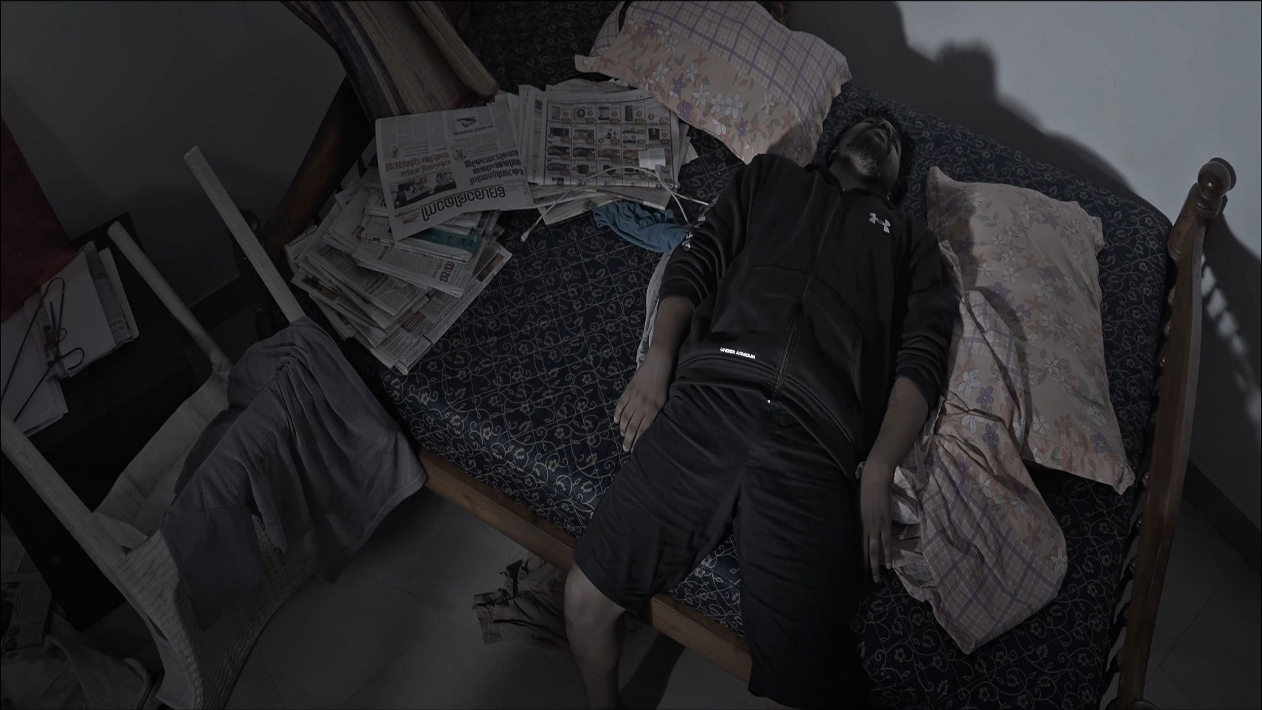 Backdrop for The Alpha