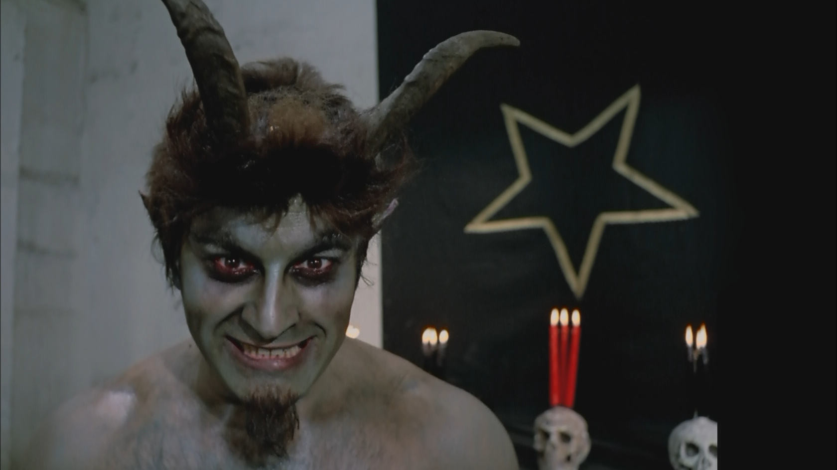 Backdrop for Vengeance of the Zombies