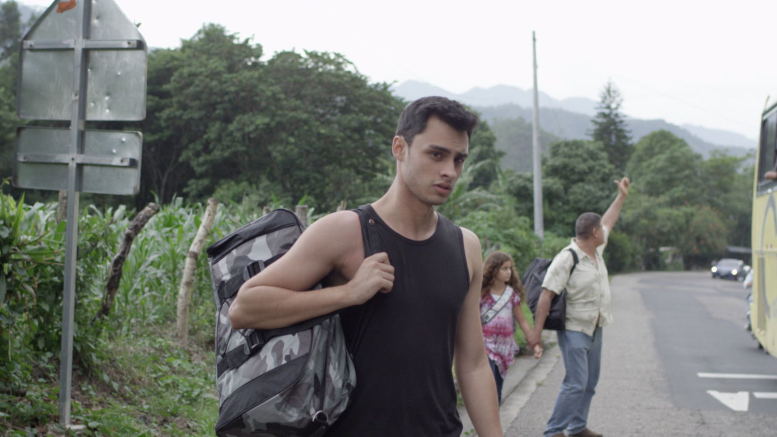 Backdrop for Matlatl