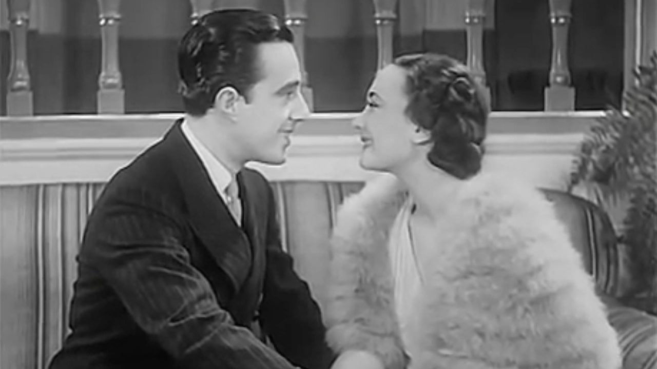 Backdrop for I Don't Know You Anymore