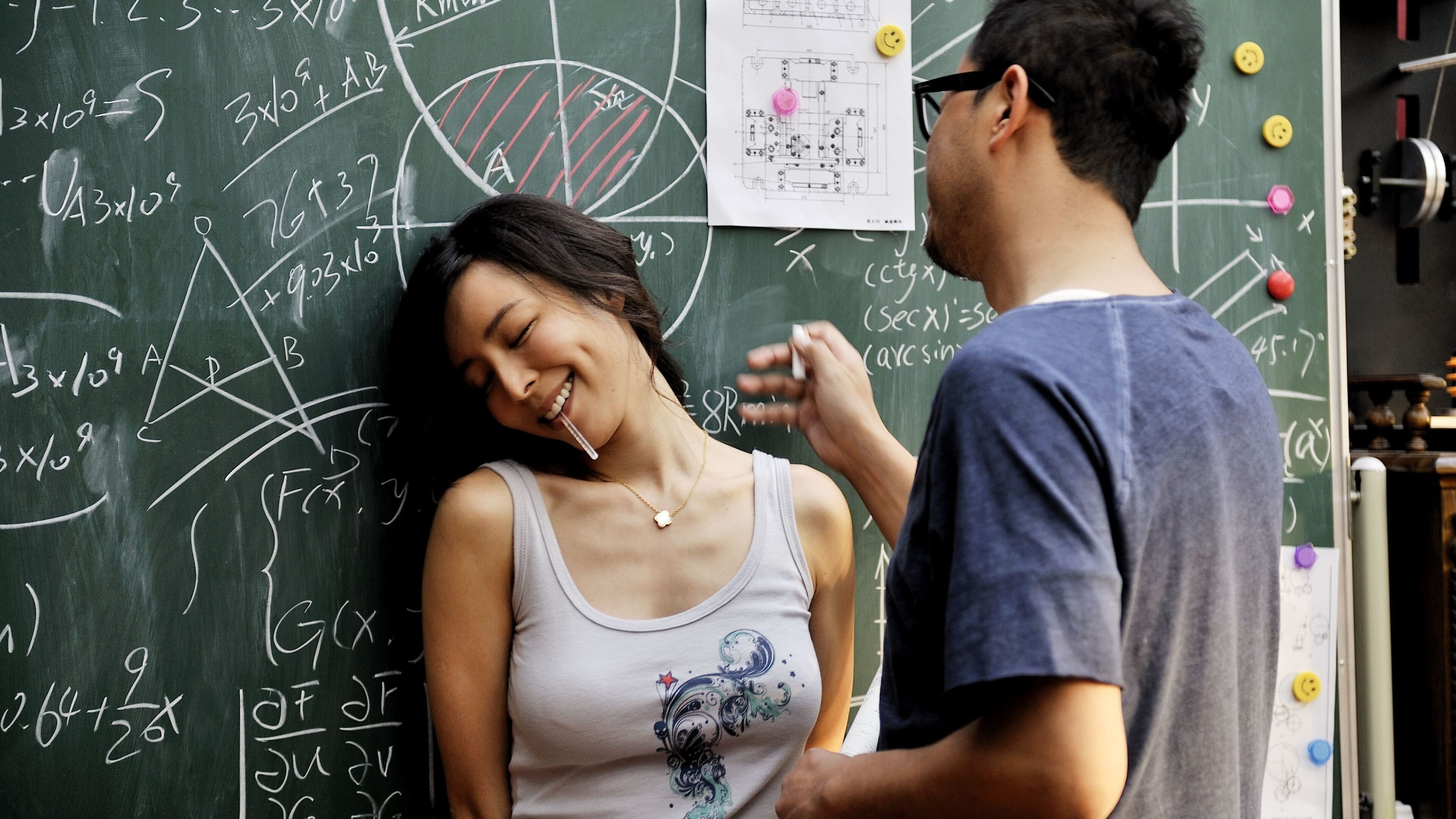 Backdrop for The Law of Attraction