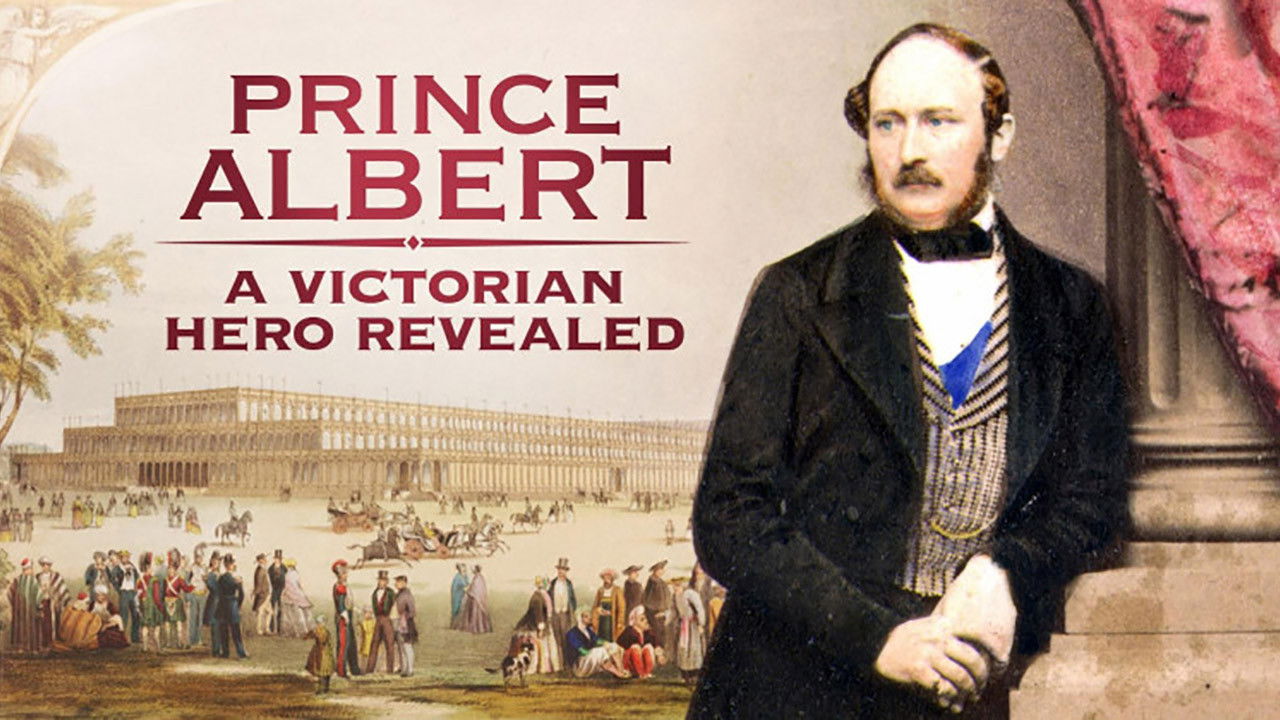 Backdrop for Prince Albert: A Victorian Hero Revealed