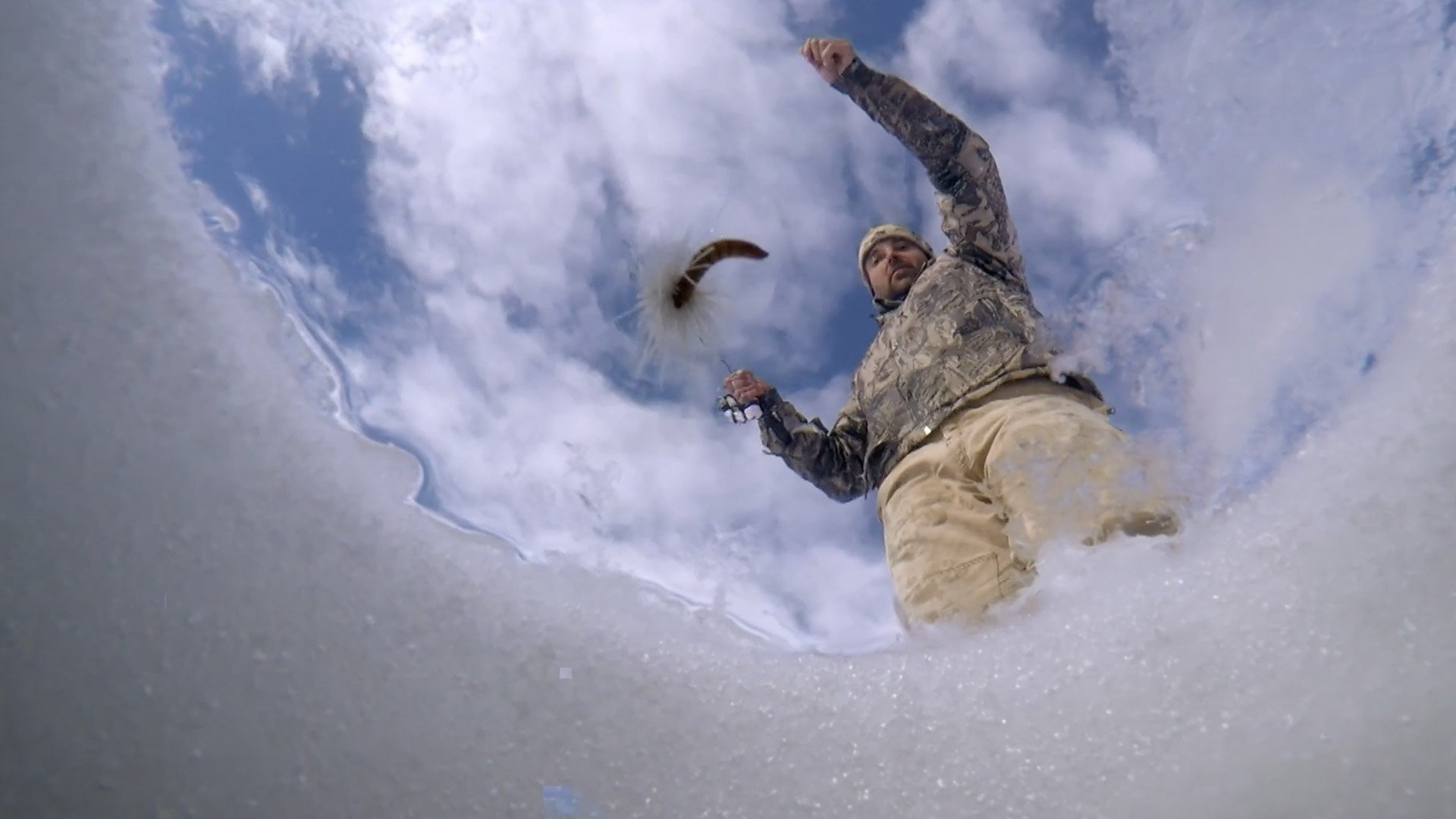 Backdrop for Montana Wild