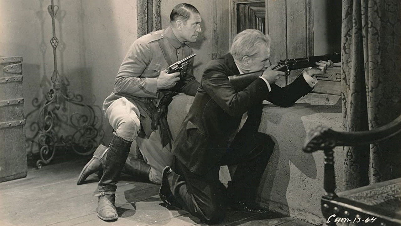 Backdrop for A Devil with Women